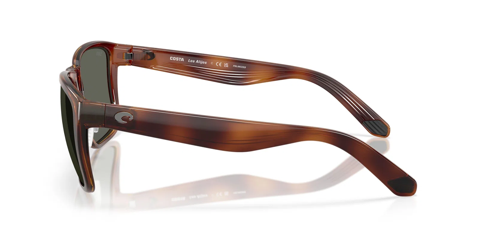 Costa Del Mar Los Alijos 9126 Sunglasses - Matte Black - view 53